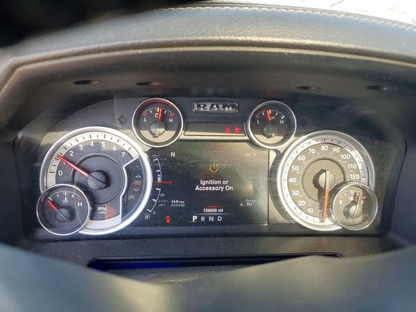 2013 RAM 1500 Sport