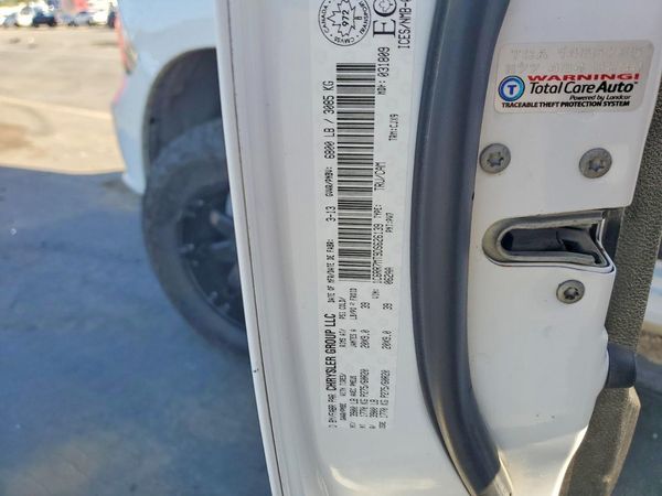 2013 RAM 1500 Sport