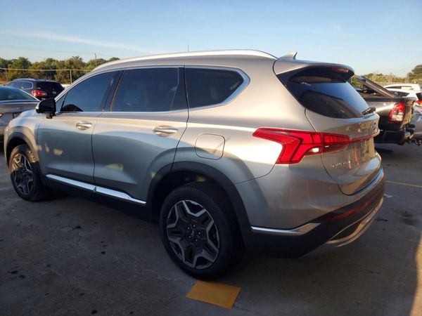 2023 HYUNDAI SANTA FE Limited — DSRA
