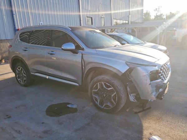2023 HYUNDAI SANTA FE Limited — Passenger 3/4