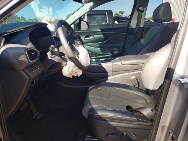 2023 HYUNDAI SANTA FE Limited — DENT
