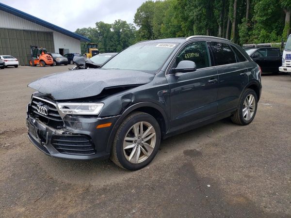 2018 AUDI Q3