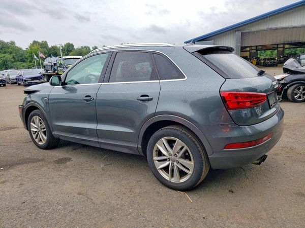 2018 AUDI Q3