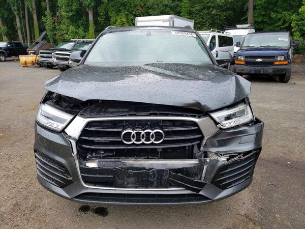 2018 AUDI Q3