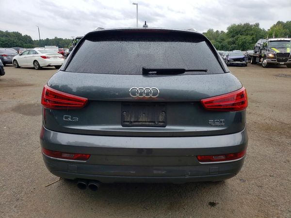 2018 AUDI Q3