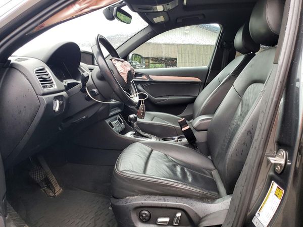 2018 AUDI Q3