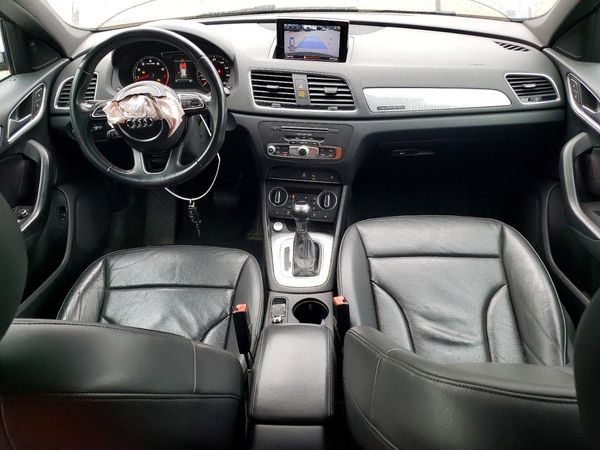 2018 AUDI Q3