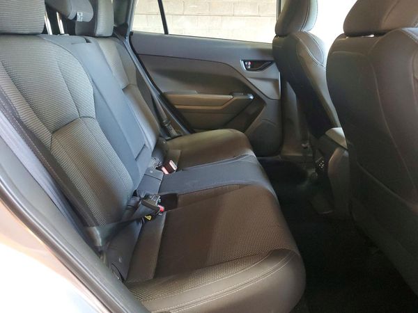2024 SUBARU CROSSTREK Premium