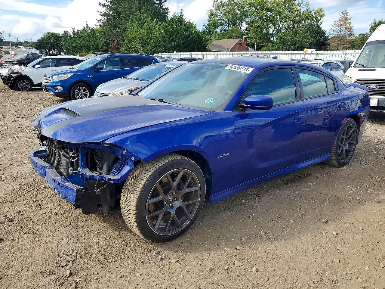 2019 DODGE CHARGER