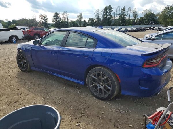2019 DODGE CHARGER