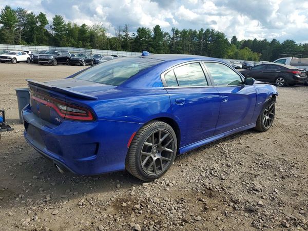 2019 DODGE CHARGER