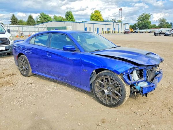 2019 DODGE CHARGER