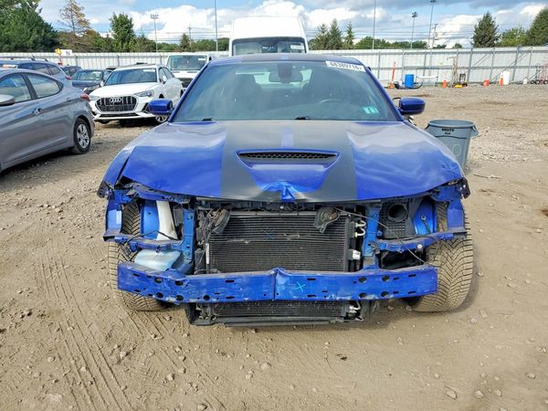 2019 DODGE CHARGER