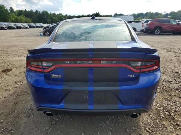 2019 DODGE CHARGER