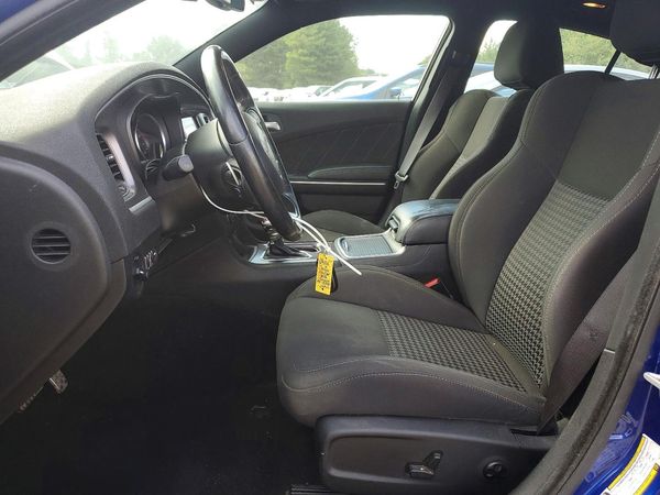 2019 DODGE CHARGER