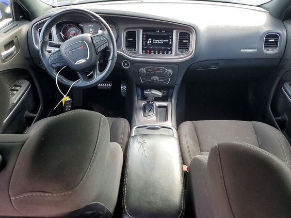 2019 DODGE CHARGER