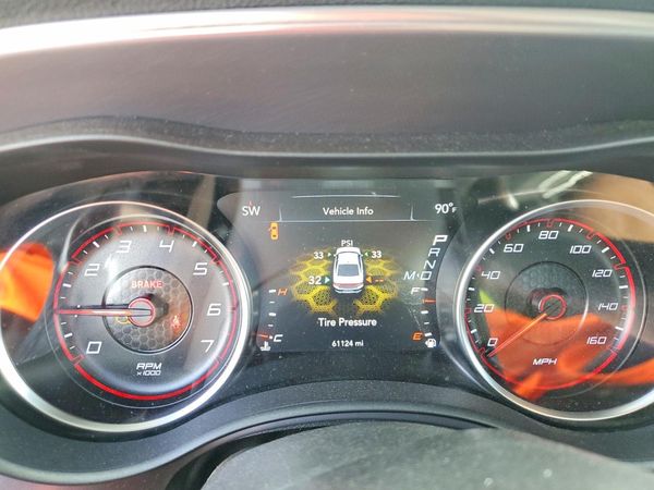 2019 DODGE CHARGER