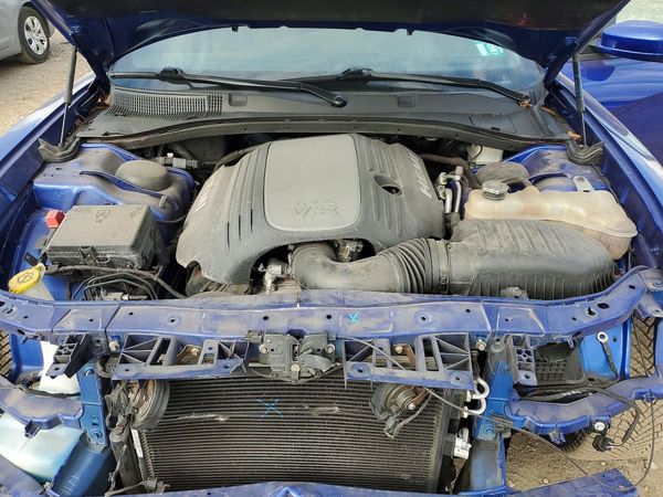 2019 DODGE CHARGER