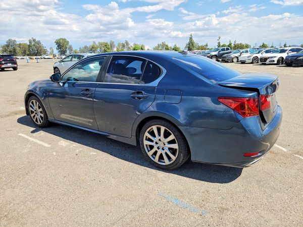 2013 LEXUS GS