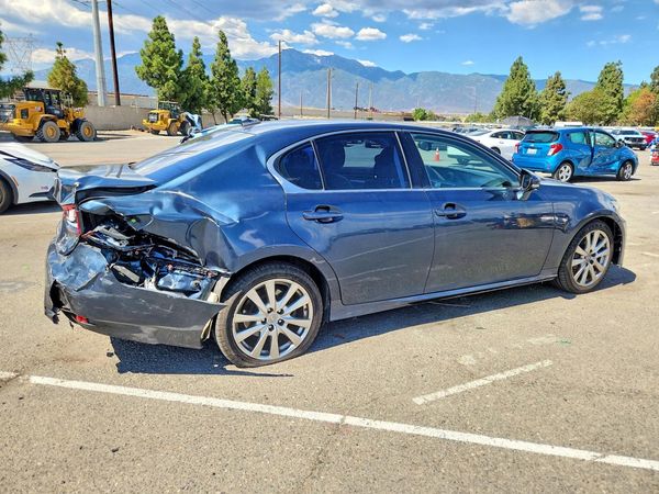 2013 LEXUS GS