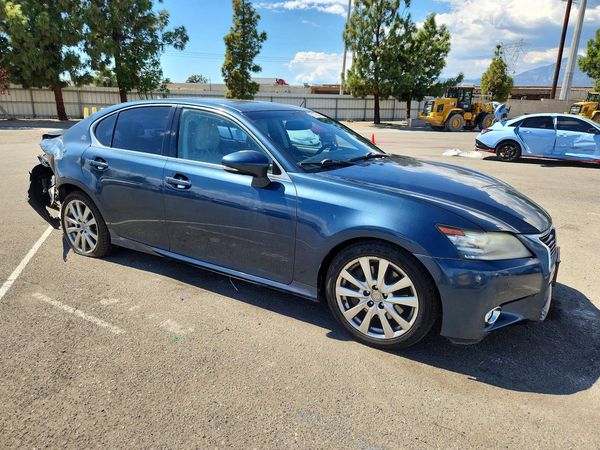 2013 LEXUS GS