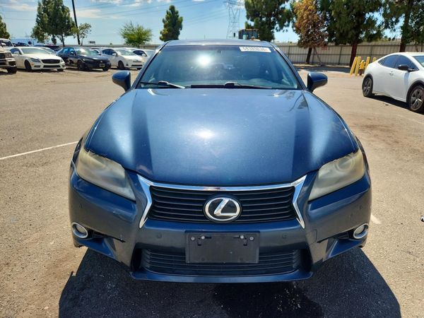 2013 LEXUS GS