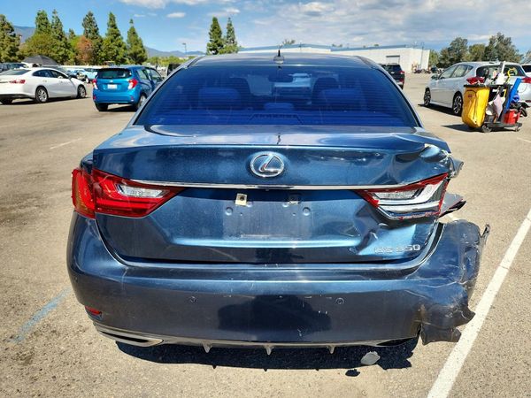 2013 LEXUS GS
