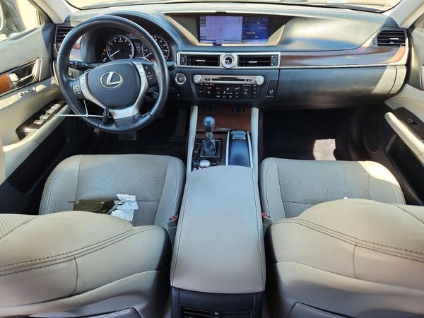 2013 LEXUS GS