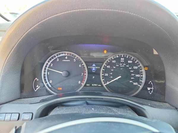 2013 LEXUS GS