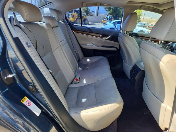 2013 LEXUS GS