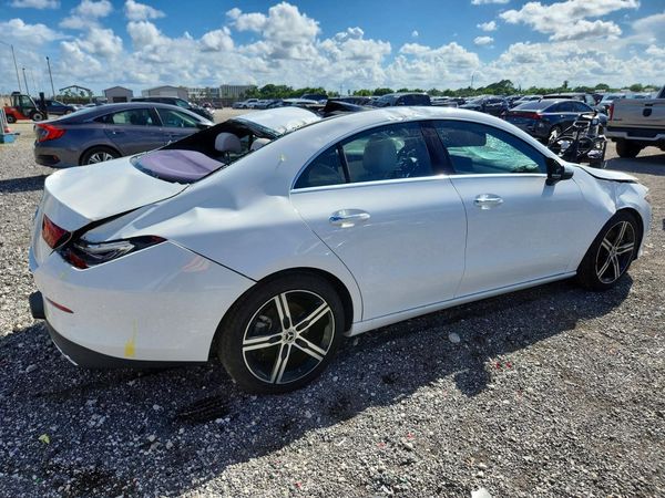 2023 MERCEDES-BENZ CLA CLA250 — PSRA