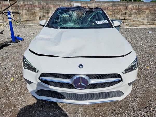 2023 MERCEDES-BENZ CLA CLA250 — DIRF