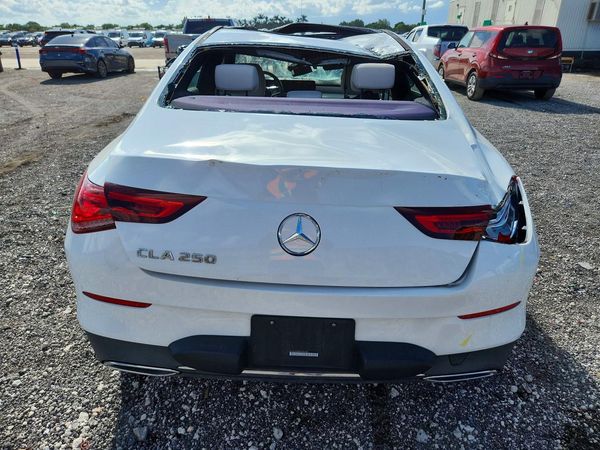 2023 MERCEDES-BENZ CLA CLA250 — DIRR