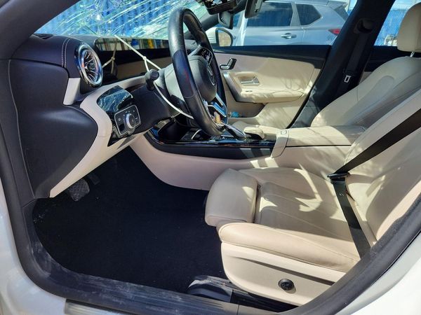 2023 MERCEDES-BENZ CLA CLA250 — DENT