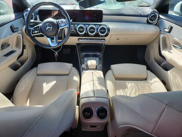 2023 MERCEDES-BENZ CLA CLA250 — CKPT