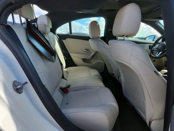 2023 MERCEDES-BENZ CLA CLA250 — PSRS