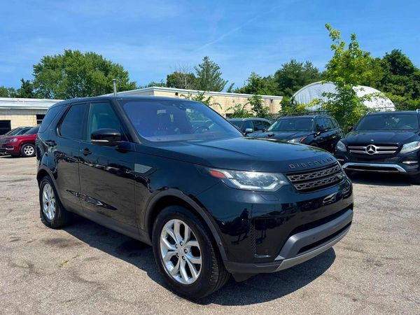 2020 LAND ROVER DISCOVERY