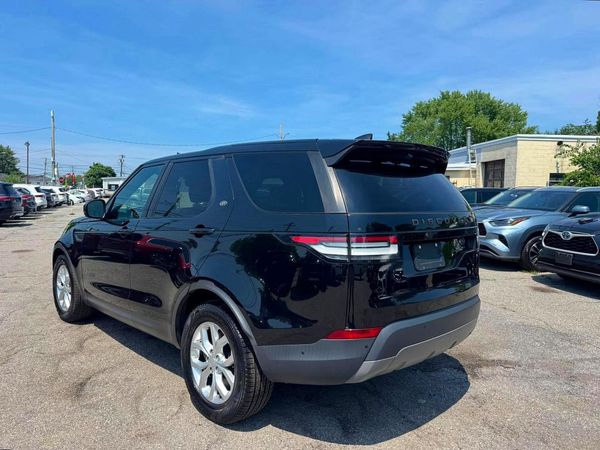2020 LAND ROVER DISCOVERY