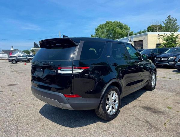 2020 LAND ROVER DISCOVERY