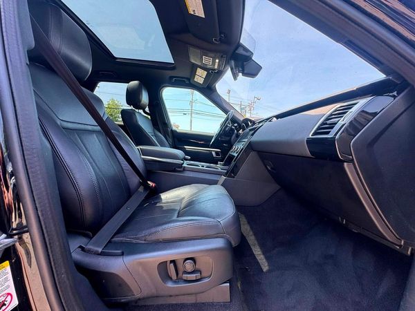 2020 LAND ROVER DISCOVERY