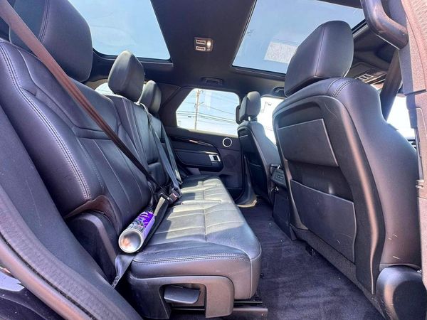 2020 LAND ROVER DISCOVERY