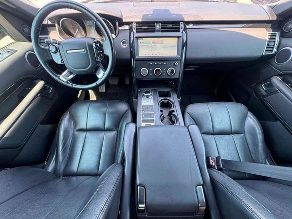 2020 LAND ROVER DISCOVERY
