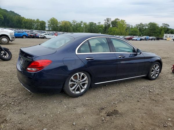 2018 MERCEDES-BENZ C C300-4M