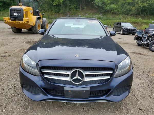 2018 MERCEDES-BENZ C C300-4M