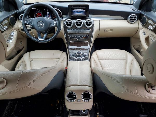 2018 MERCEDES-BENZ C C300-4M