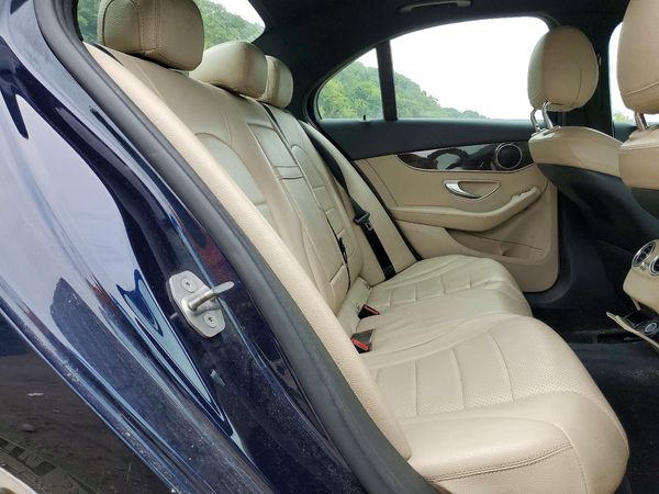 2018 MERCEDES-BENZ C C300-4M
