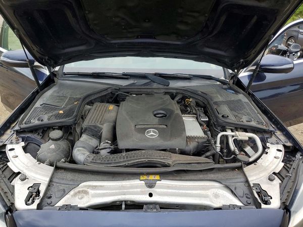 2018 MERCEDES-BENZ C C300-4M