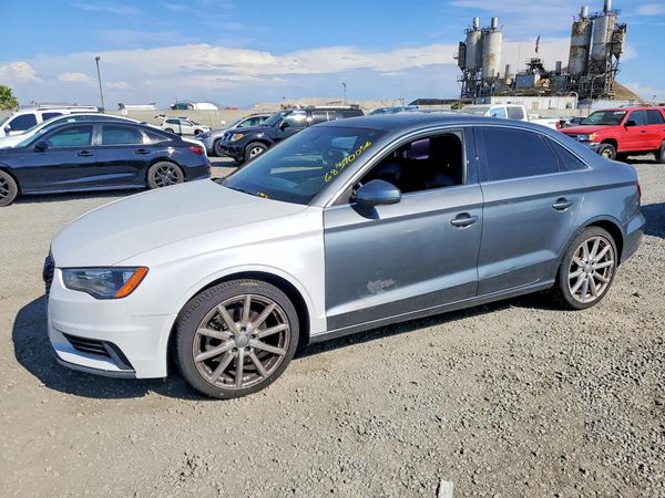 2015 AUDI A3