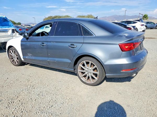 2015 AUDI A3 Premium Plus