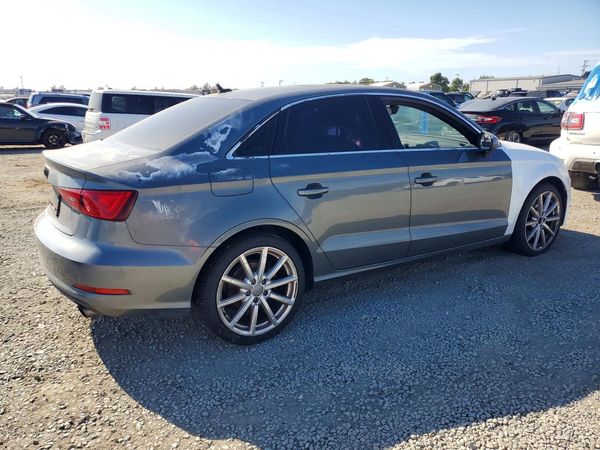 2015 AUDI A3 Premium Plus